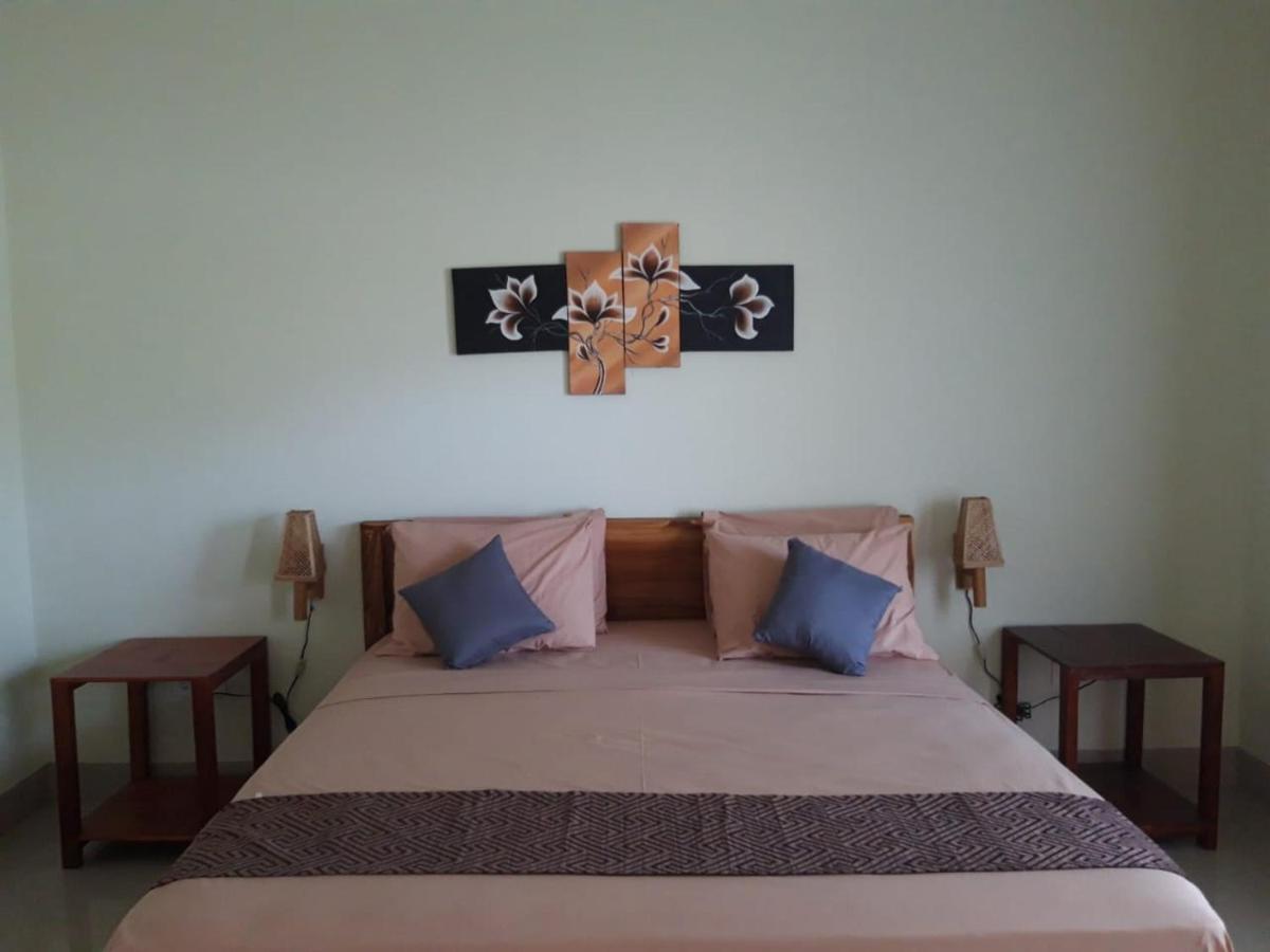 Hotel Kamala à Selong Belanak Extérieur photo