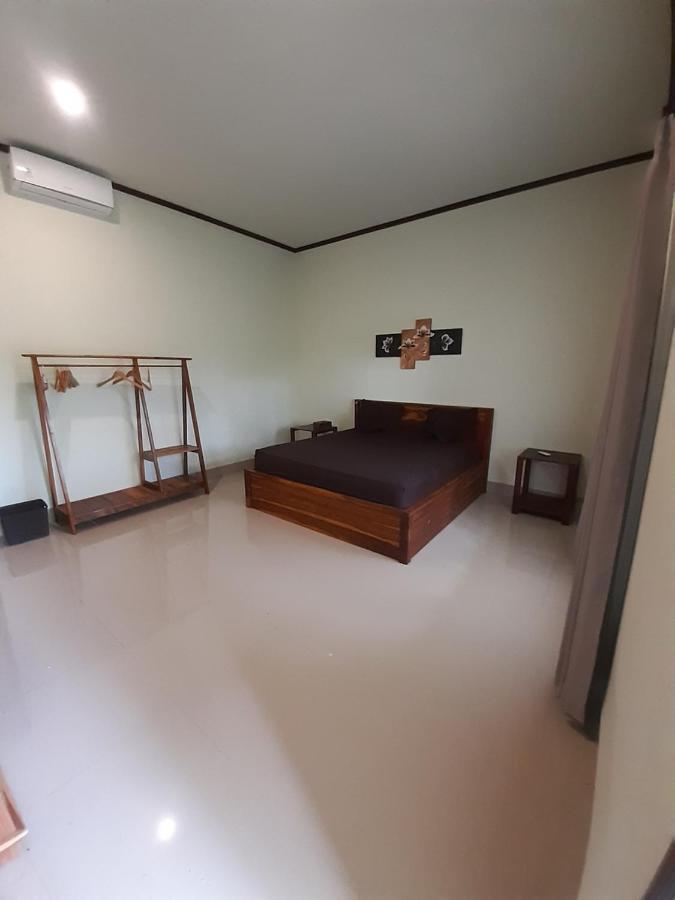 Hotel Kamala à Selong Belanak Extérieur photo