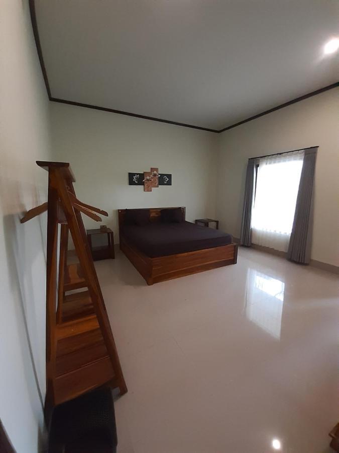 Hotel Kamala à Selong Belanak Extérieur photo