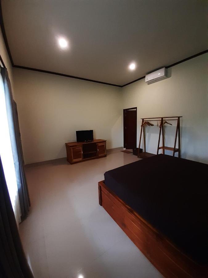 Hotel Kamala à Selong Belanak Extérieur photo
